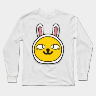 Muzi Kakaotalk Friends Long Sleeve T-Shirt